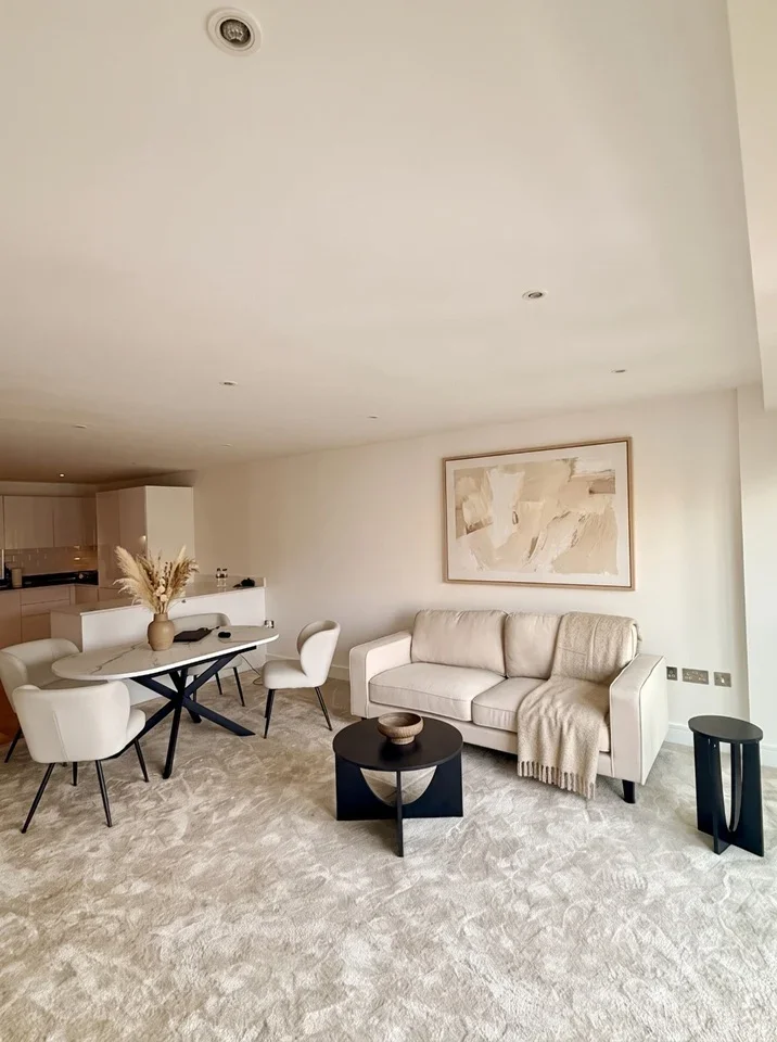 Flat Chiltern Street in City of Westminster