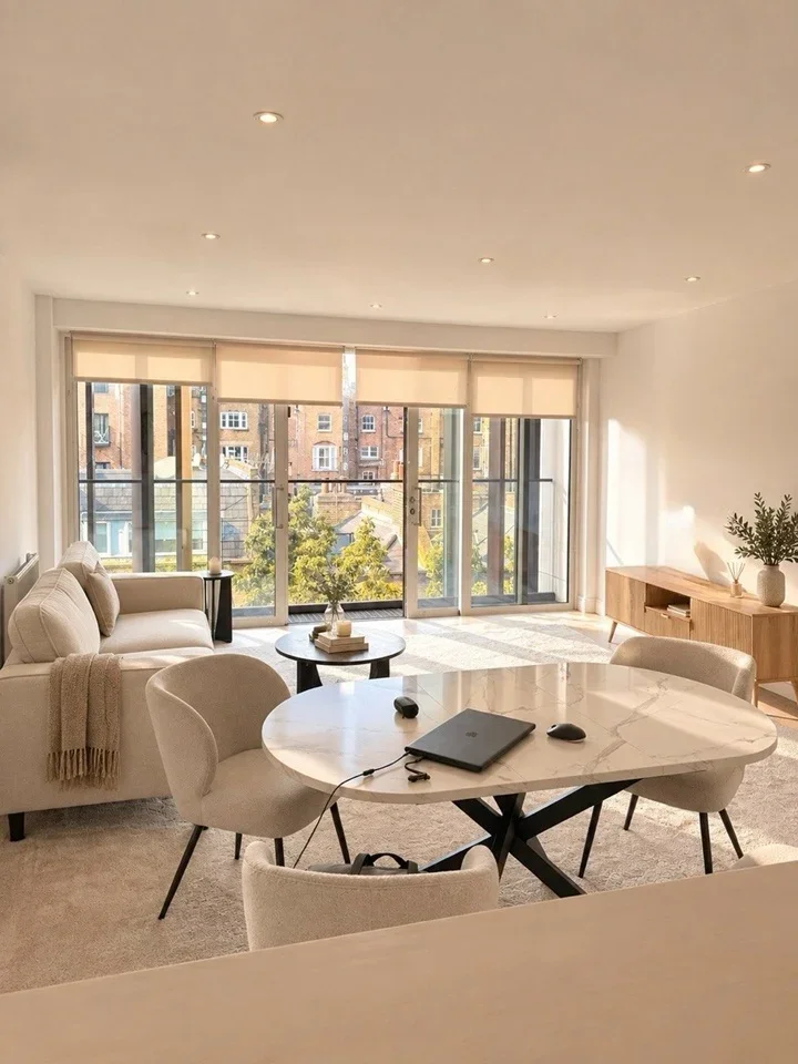 Flat Chiltern Street in City of Westminster