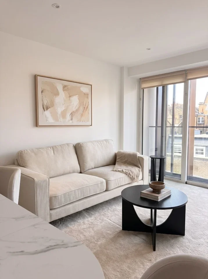 Flat Chiltern Street in City of Westminster