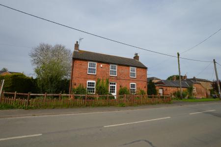 House Belvoir Road in Melton