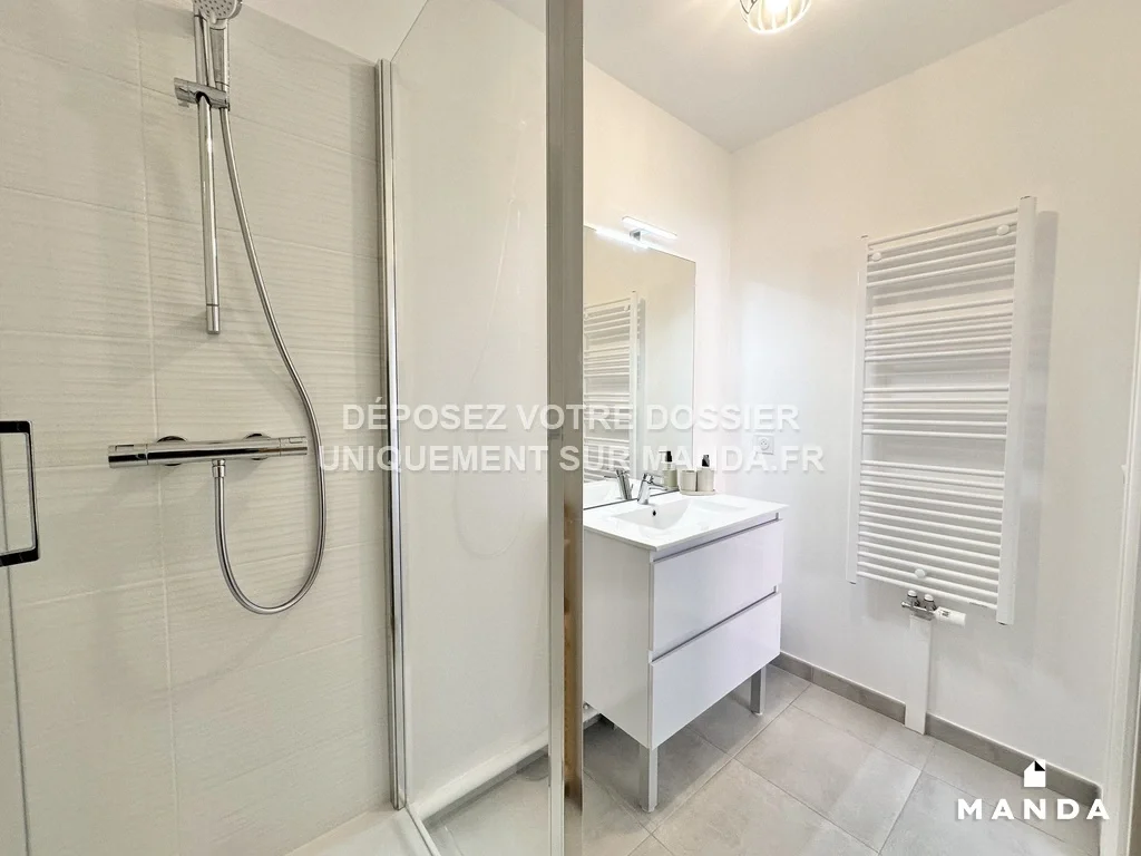 Room Rue Nathalie Lemel in Vitry-sur-Seine