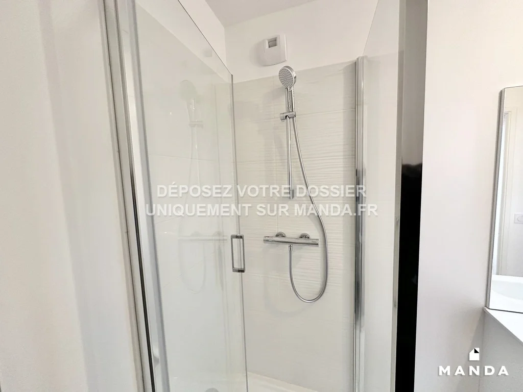 Room Rue Nathalie Lemel in Vitry-sur-Seine