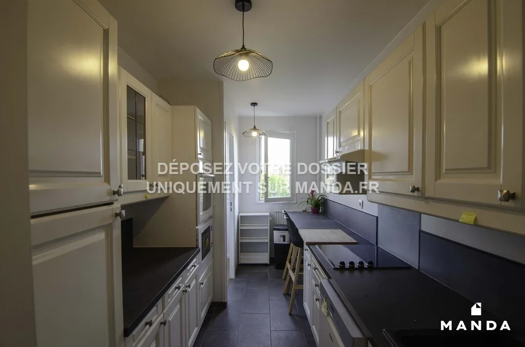 Maison Promenade Maxime Gorki à Sartrouville