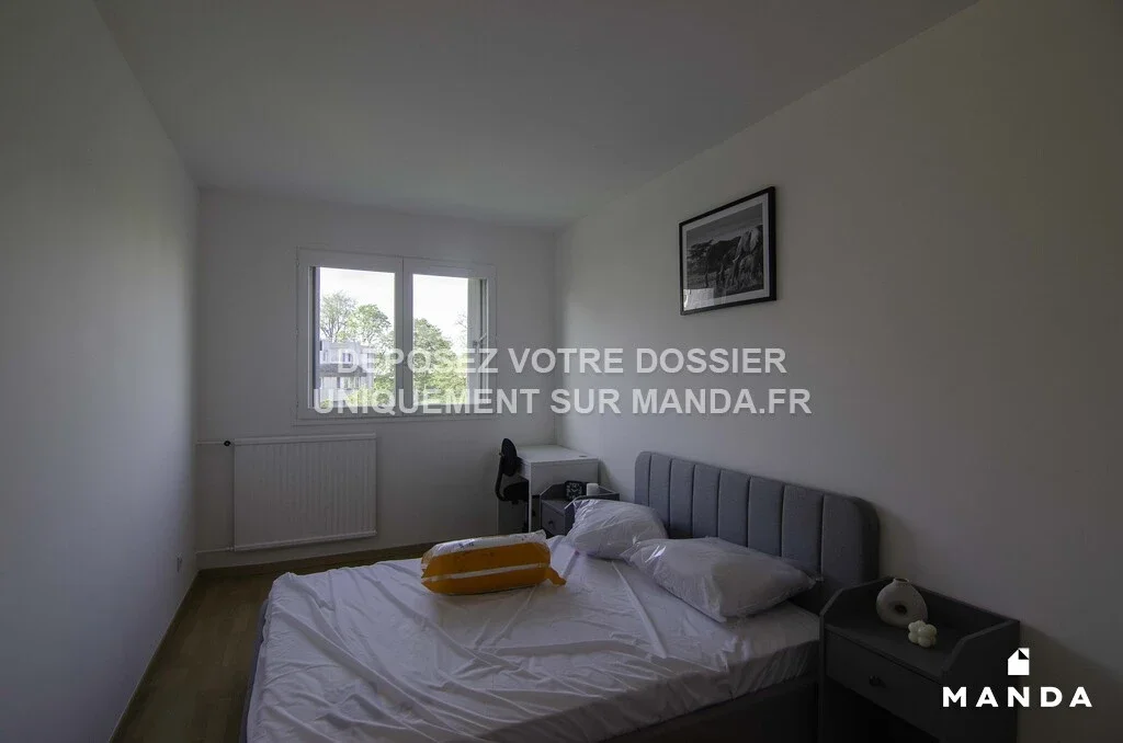 House Promenade Maxime Gorki in Sartrouville