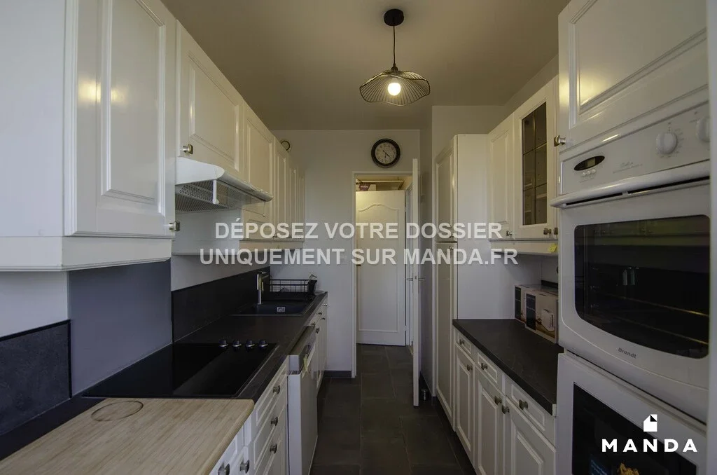 Maison Promenade Maxime Gorki à Sartrouville