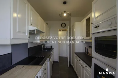 House Promenade Maxime Gorki in Sartrouville