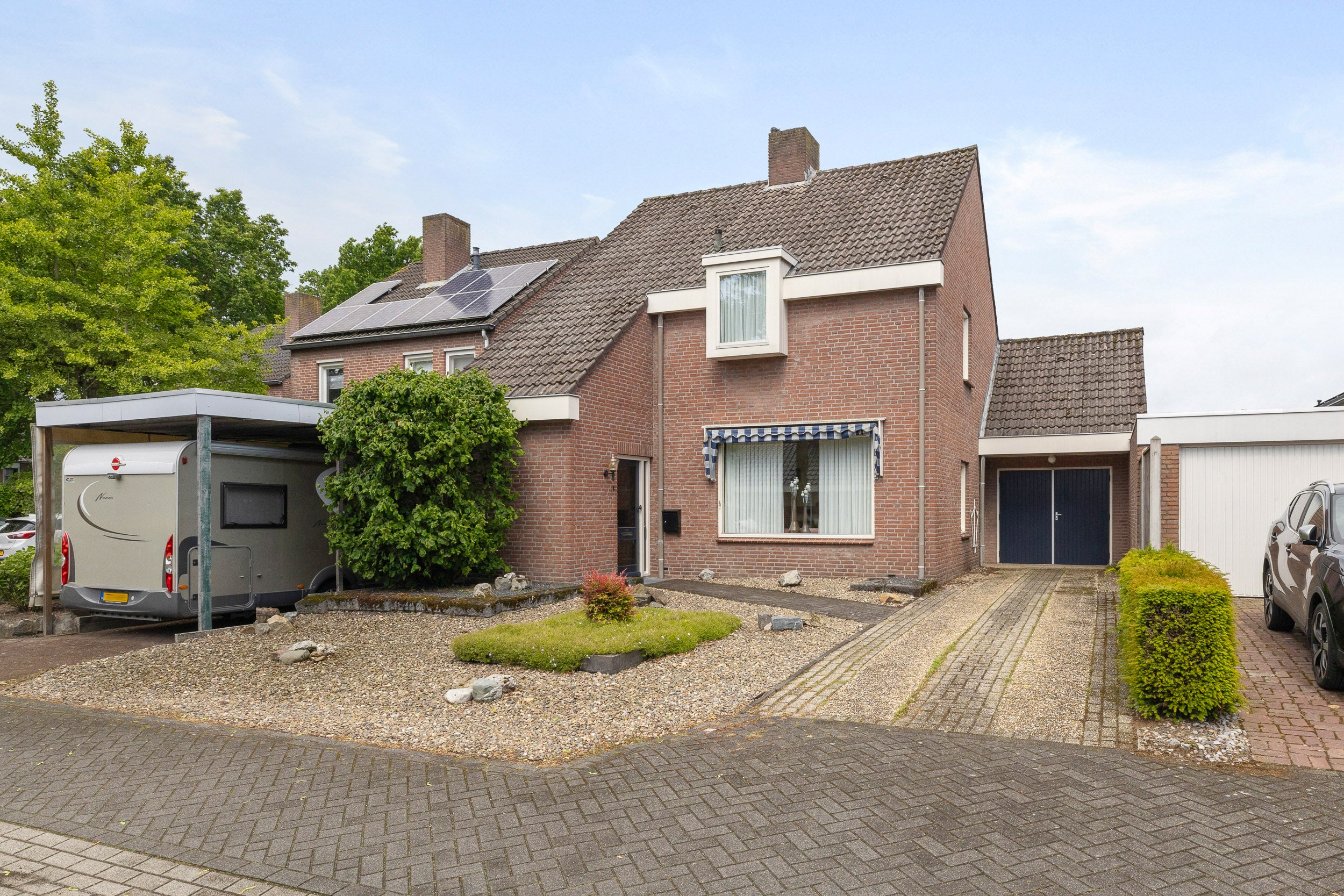 Huis De Raemecker 6 in Meijel