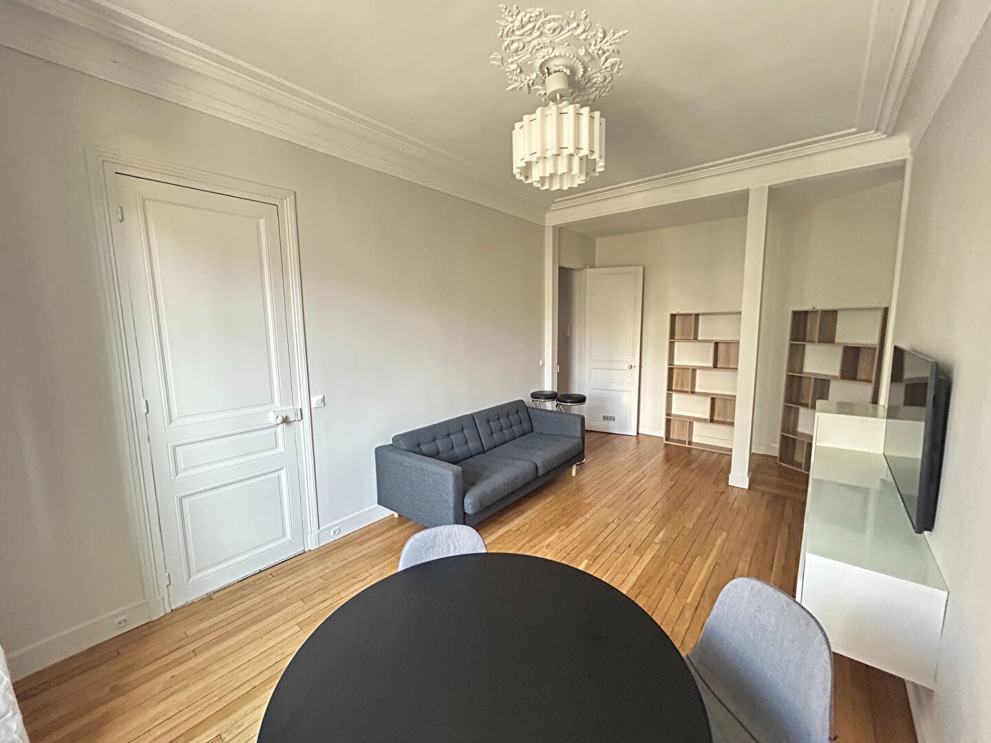 Flat Rue du Chemin Vert in Paris