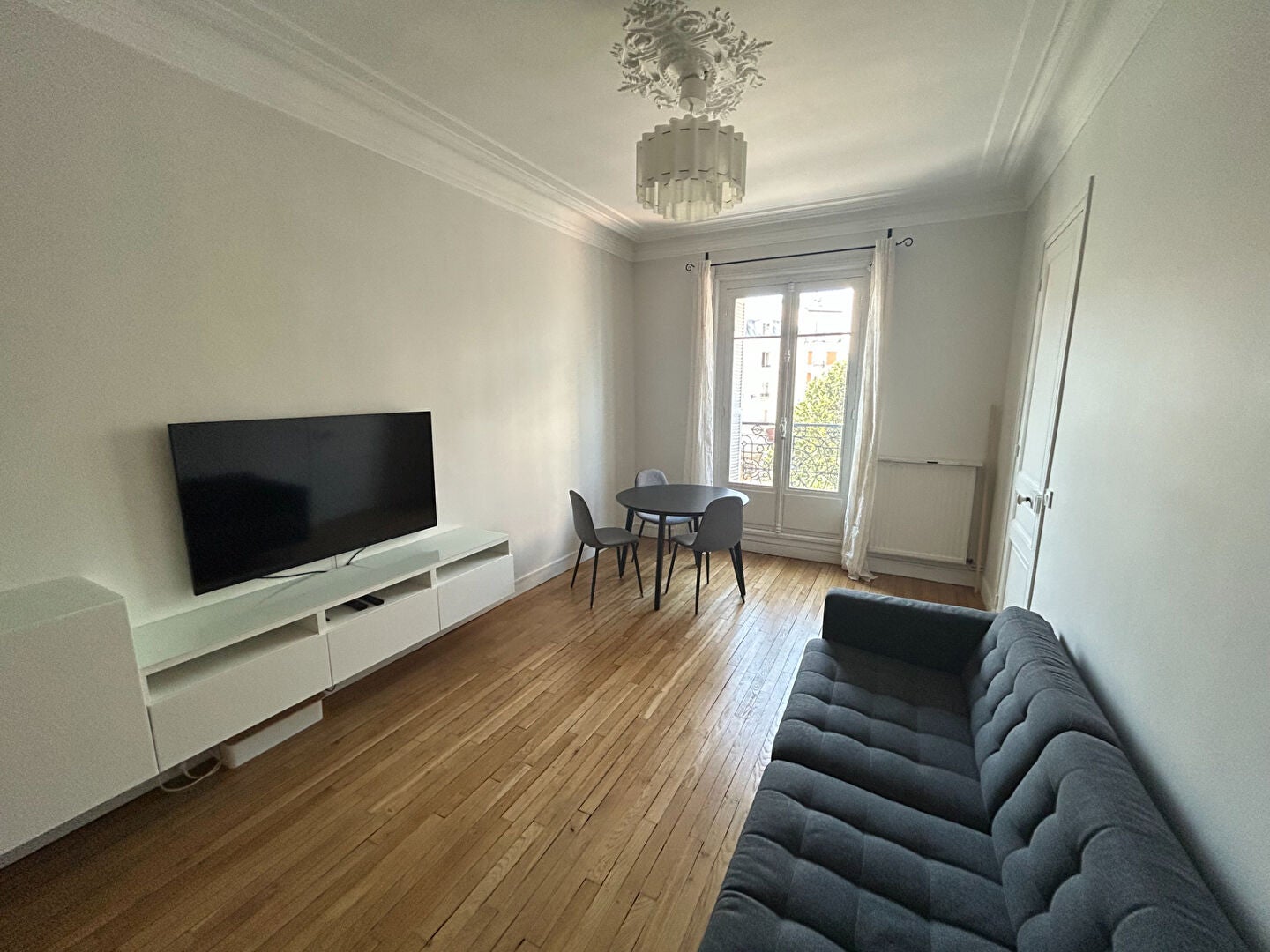 Flat Rue du Chemin Vert in Paris