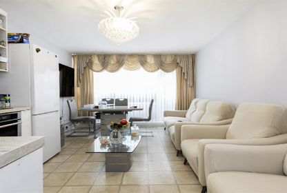 Flat Kiln Place in Greater London