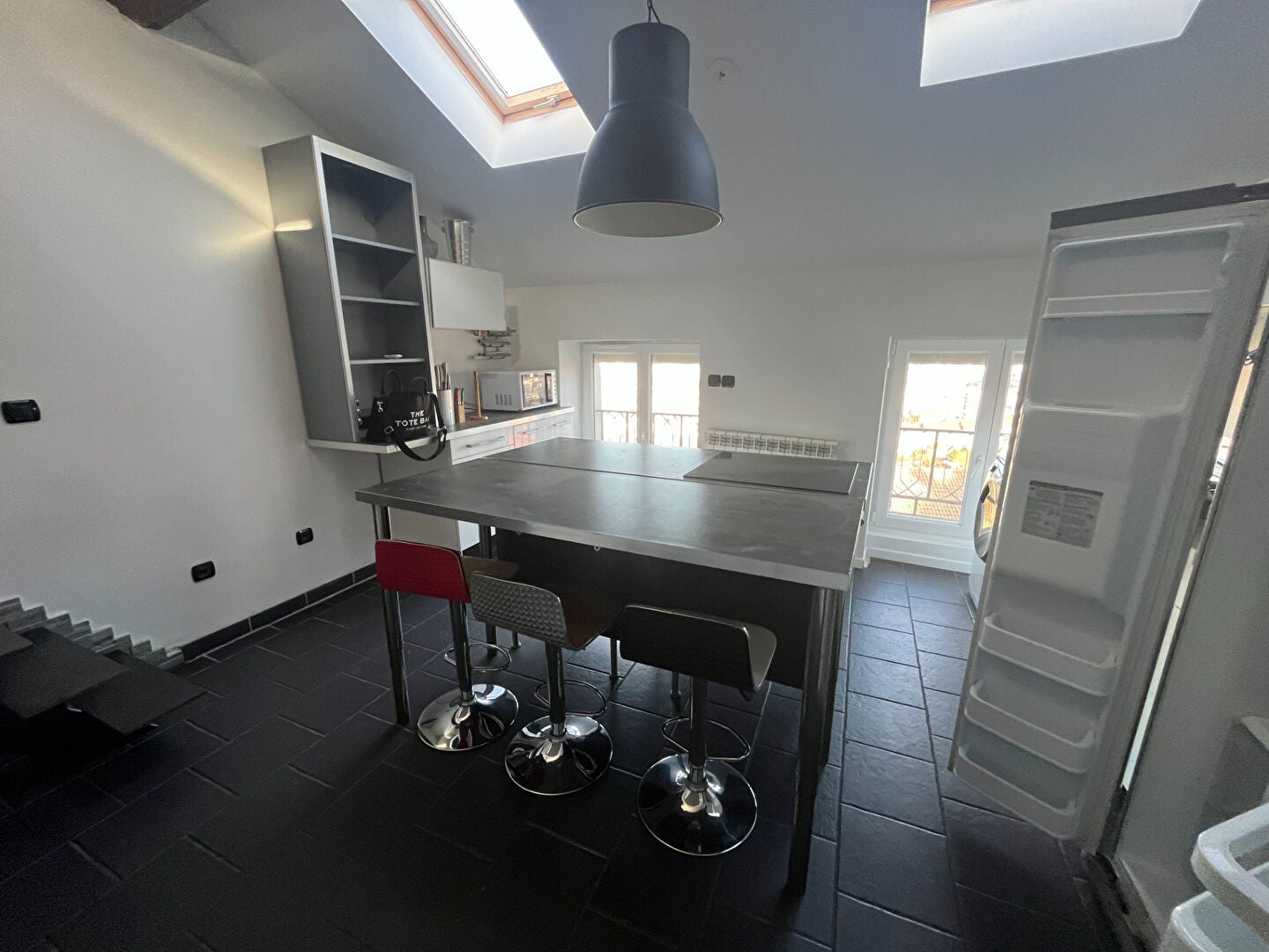 Appartement Rue Jean Colly à Saint-Étienne
