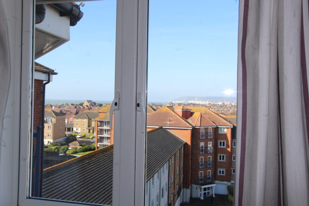 Flat San Juan Court in Eastbourne