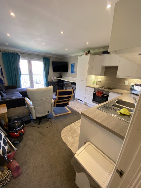 Room Ferry Road in Glasgow