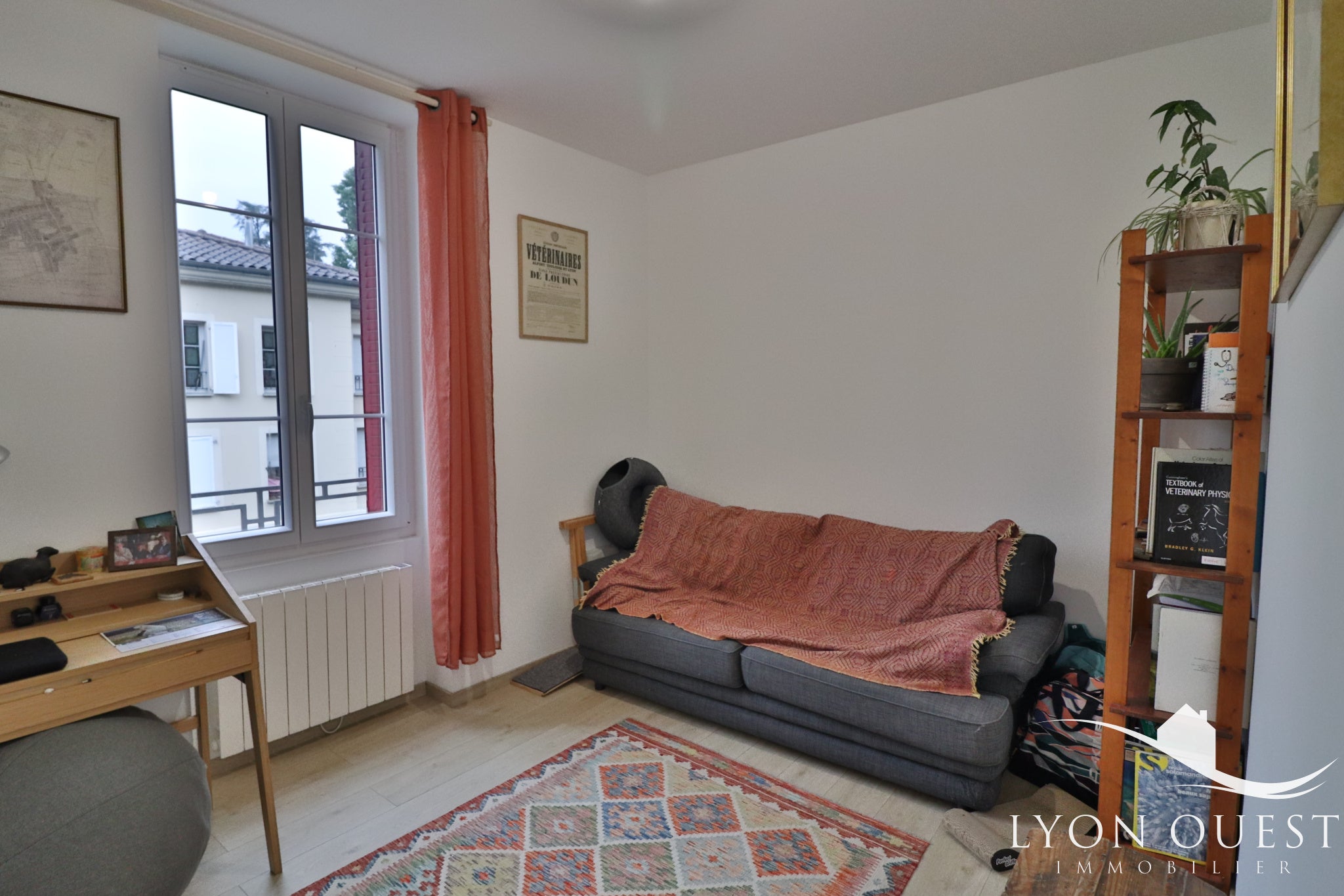 Appartement Route de Sain-Bel à Marcy-l'Étoile
