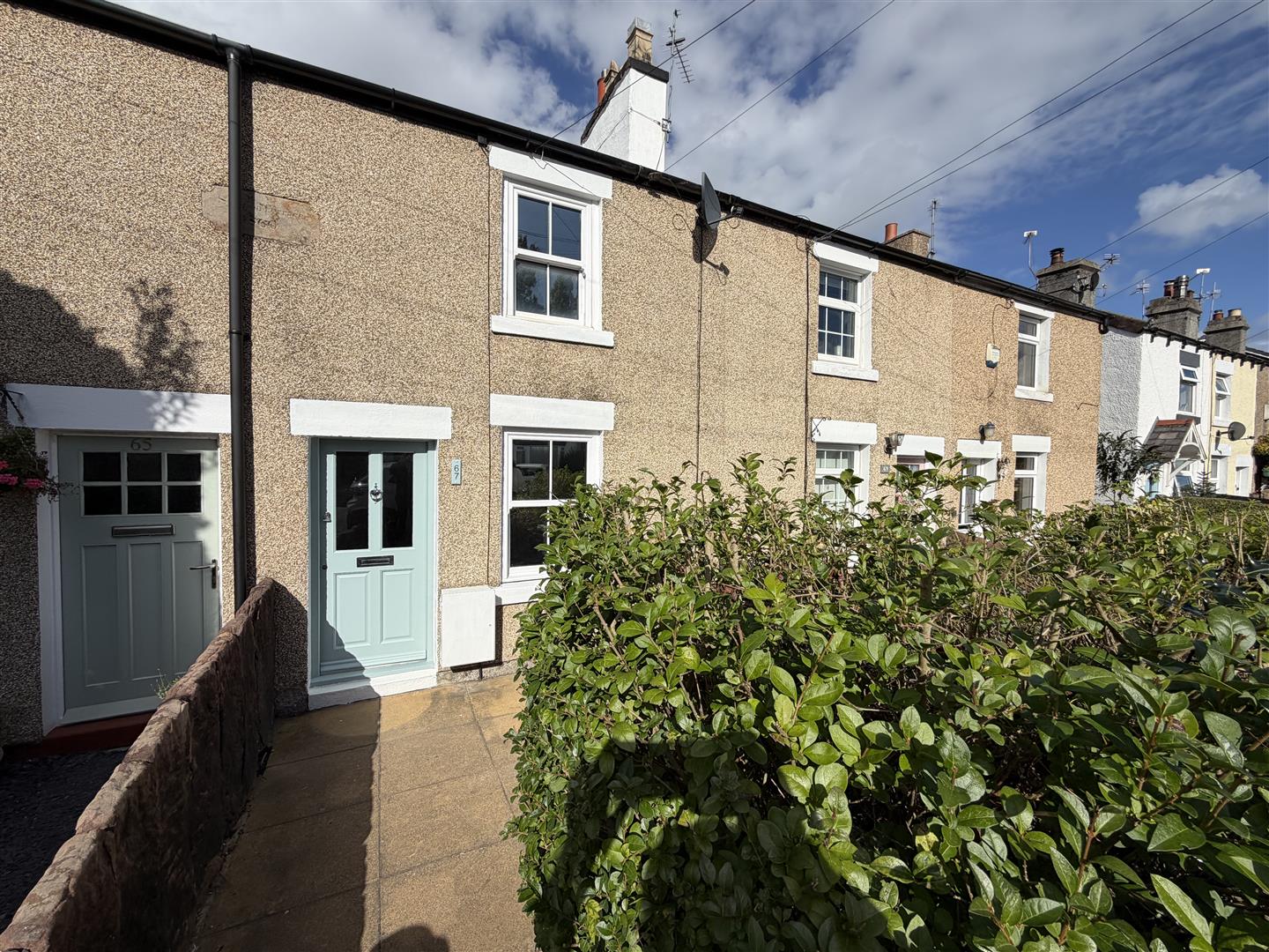 House Milner Road in Heswall