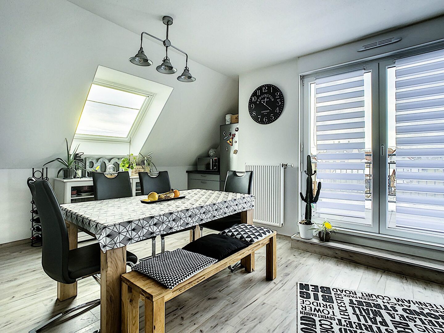 Appartement Rue du Maréchal Leclerc à Duppigheim