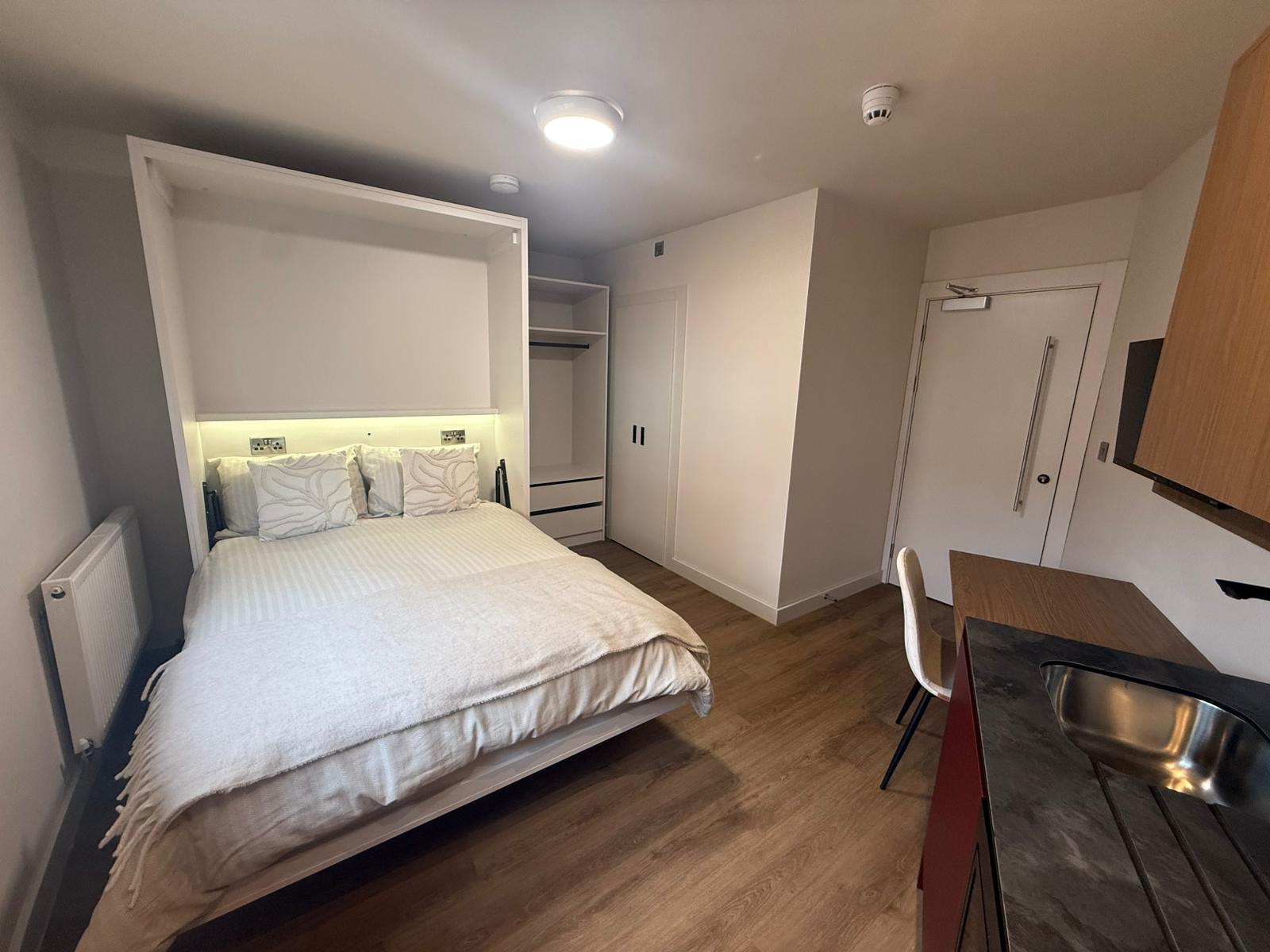 Room Saint Mary's Gate in Derby