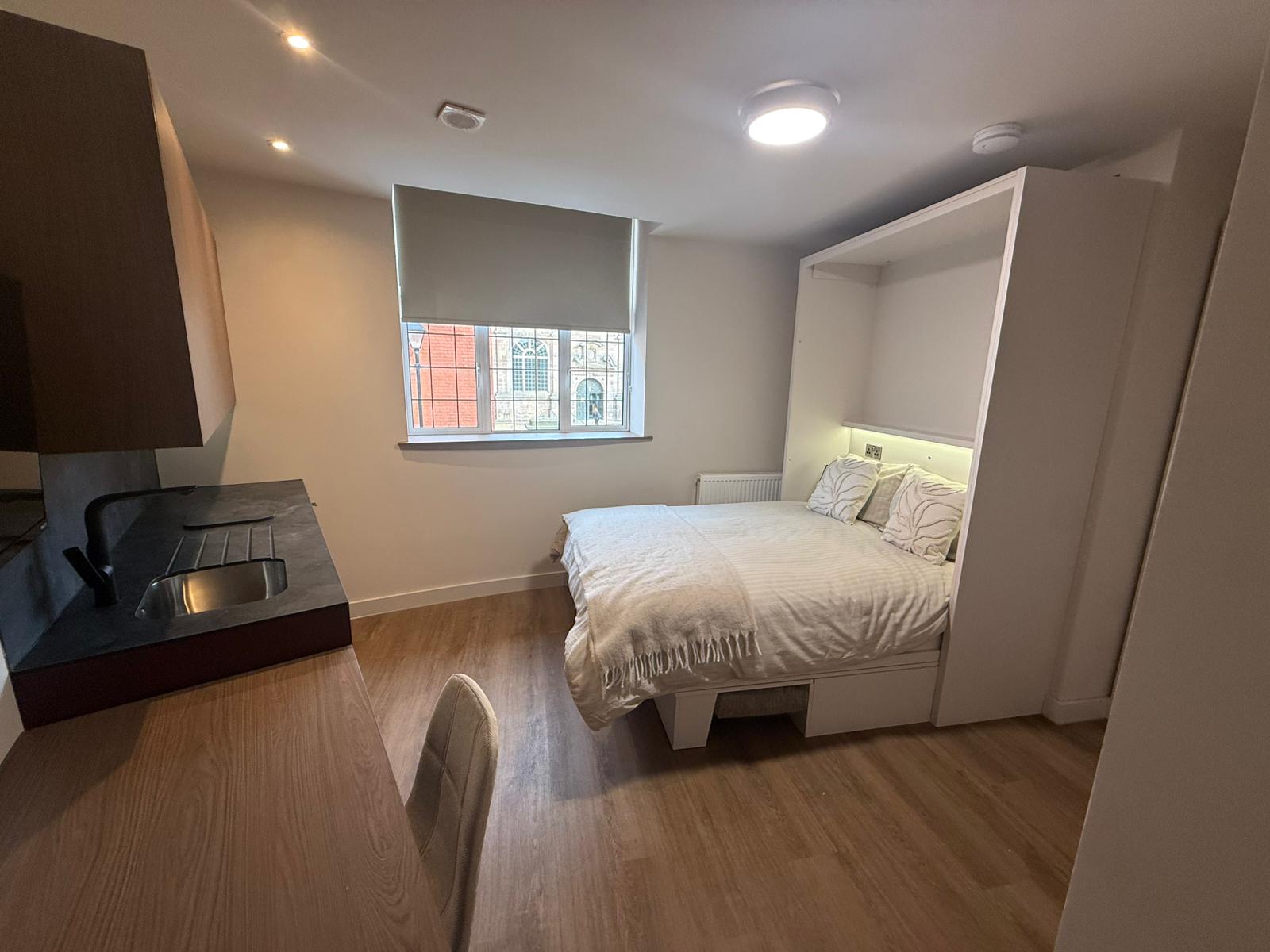Room Saint Mary's Gate in Derby