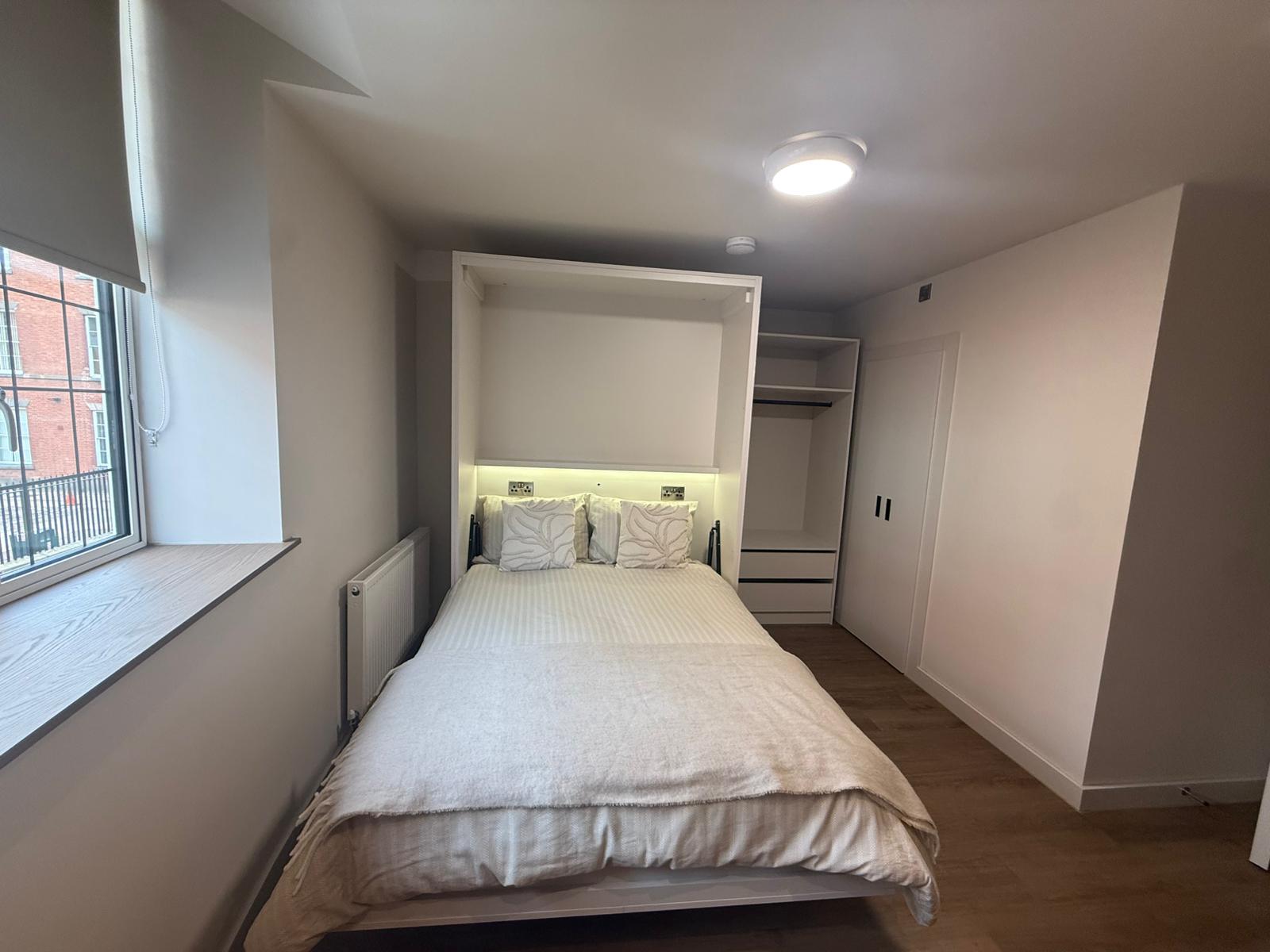 Room Saint Mary's Gate in Derby