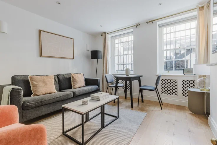 Flat York Street in City of Westminster