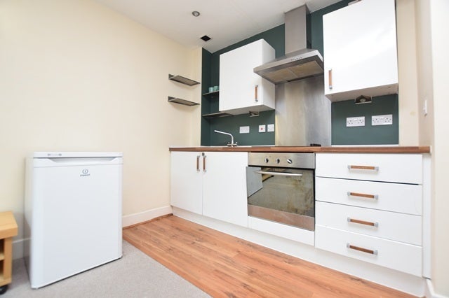 Flat Rockingham Street in Sheffield