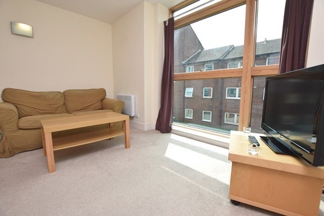 Flat Rockingham Street in Sheffield