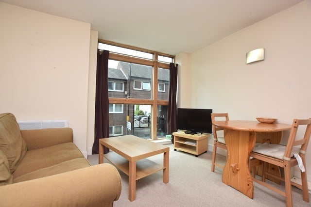 Flat Rockingham Street in Sheffield