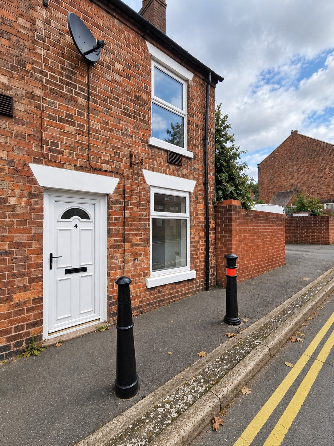 House Slaney Street in Telford