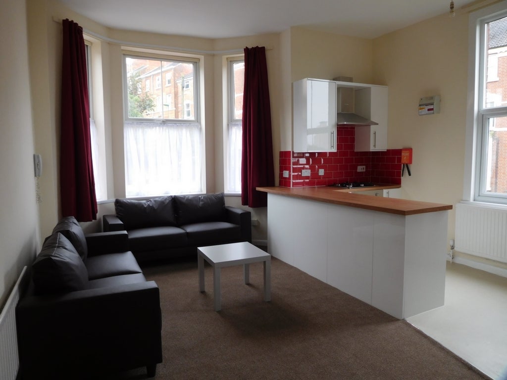 Flat Arundel Street in Nottingham