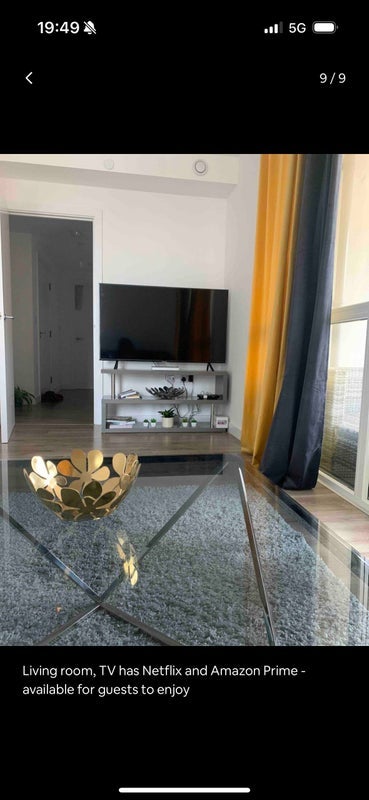 Room Silvertown Square in Greater London