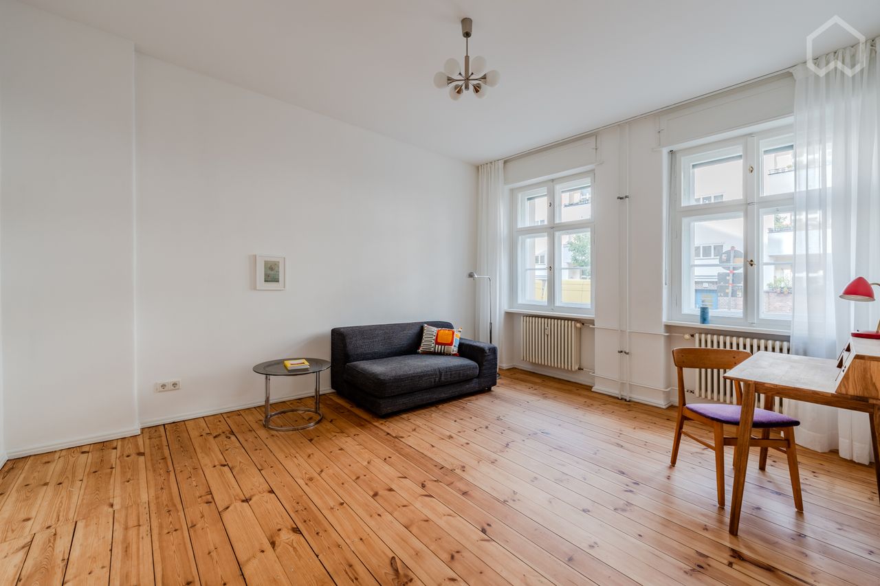 Haus Gudvanger Straße in Berlin