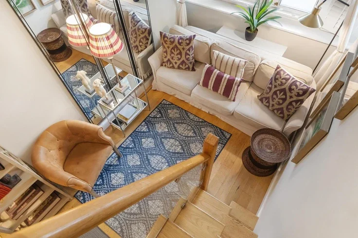 Flat Queen's Gate in Greater London