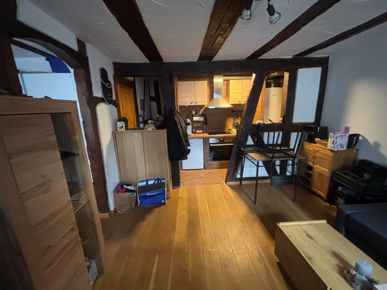 Wohnung Langgasse in Gelnhausen