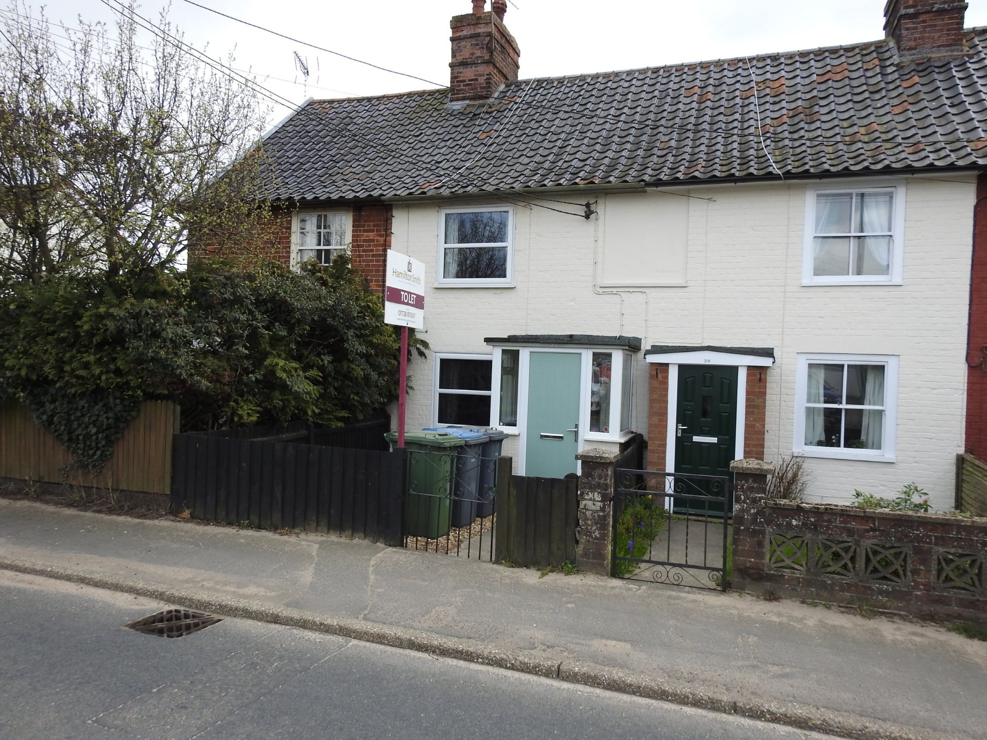 House Leiston Road in East Suffolk
