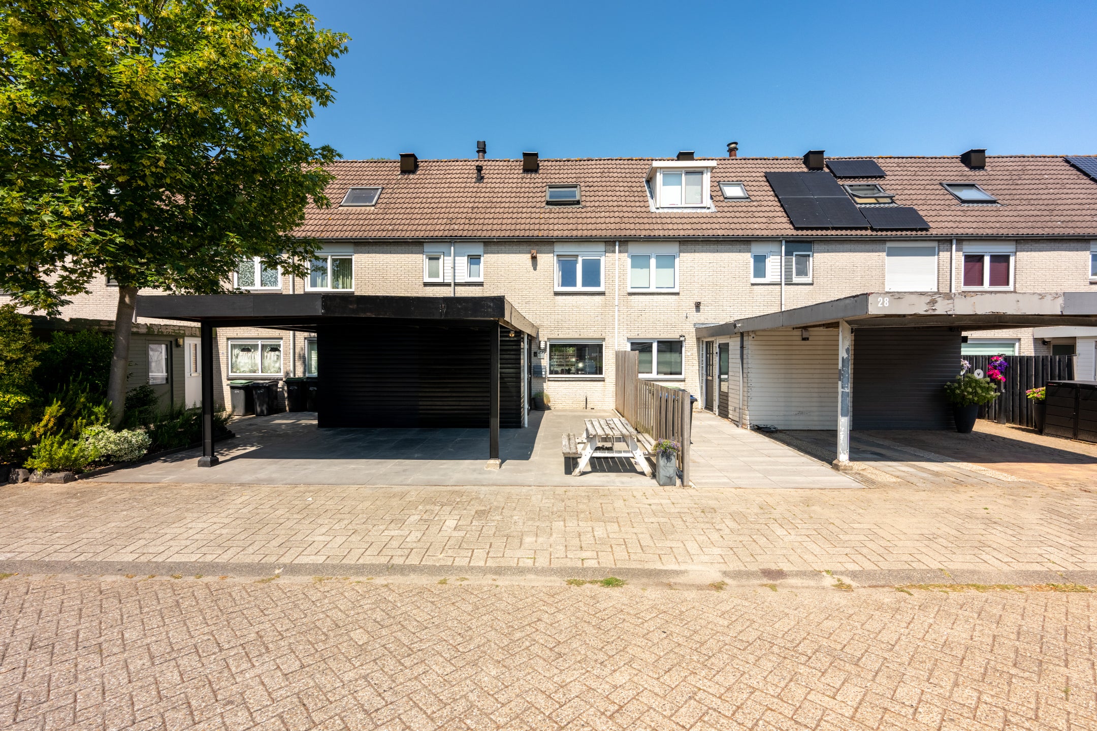 Huis Amerhof 27 in Almere