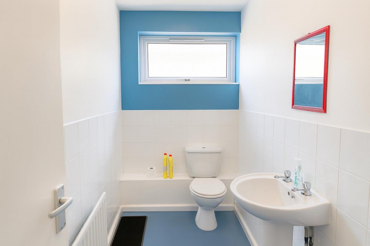 Flat Worley Close in Newcastle upon Tyne