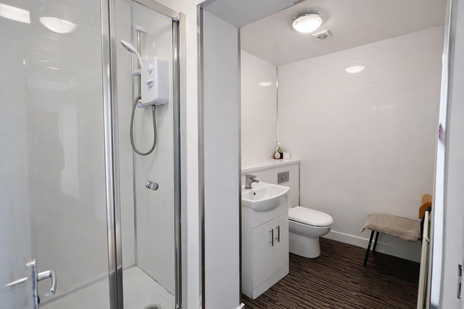 Flat Worley Close in Newcastle upon Tyne
