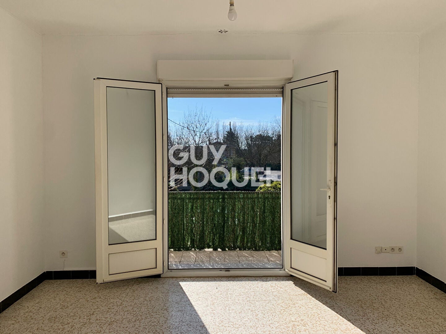 Maison Cours René Char à L'Isle-sur-la-Sorgue