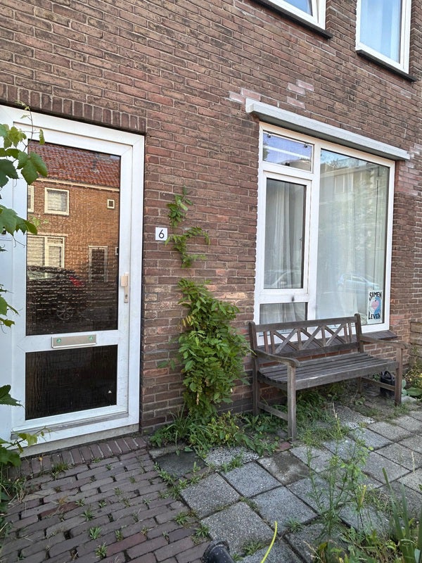 Appartement Govert 't Hoenstraat in Zaandam