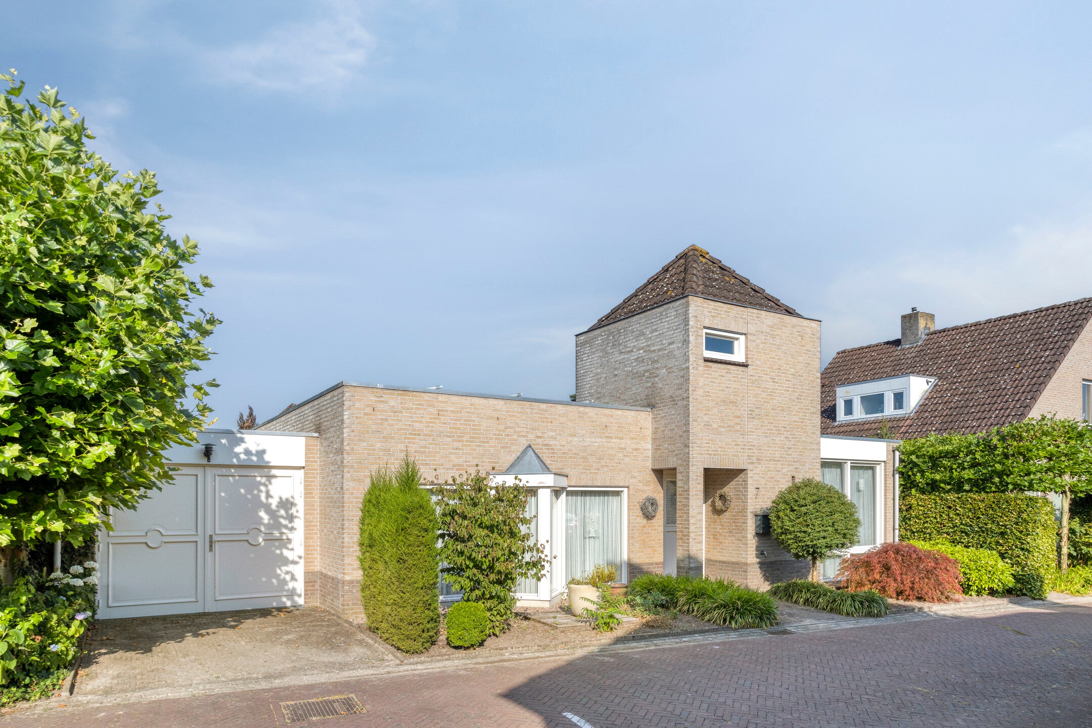 Huis De Trepkes 7 in Maarheeze