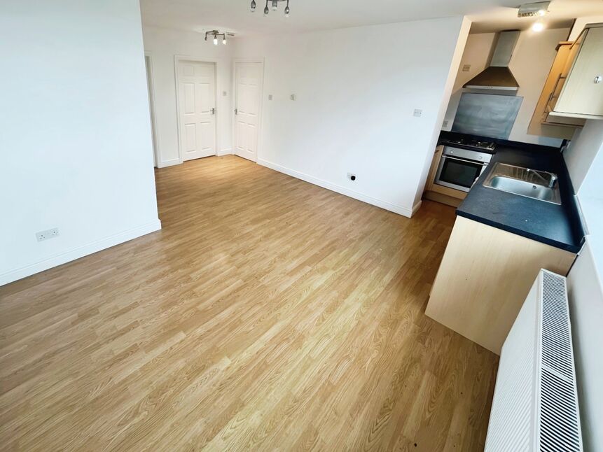 Flat Chester Road in Kidsgrove