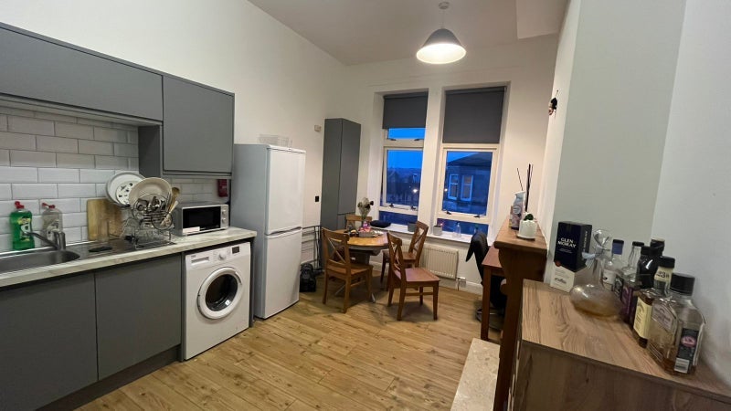 Room Maryhill Road in Glasgow