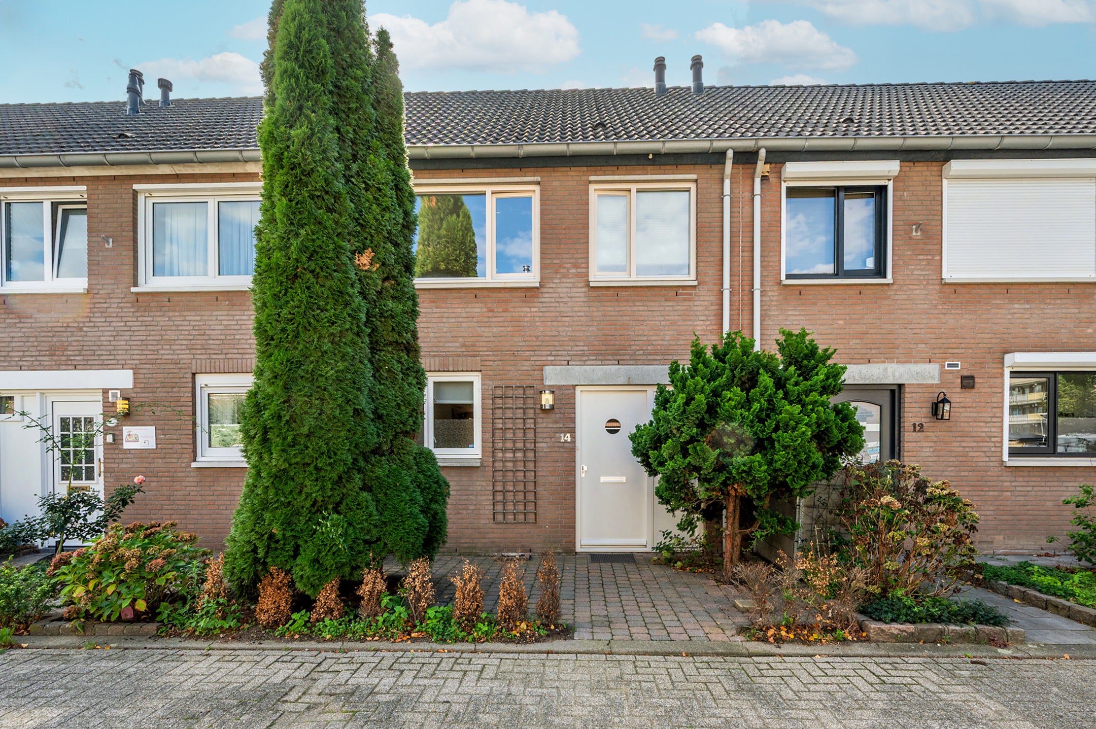Huis Frans Coehorststraat 14 in Venlo