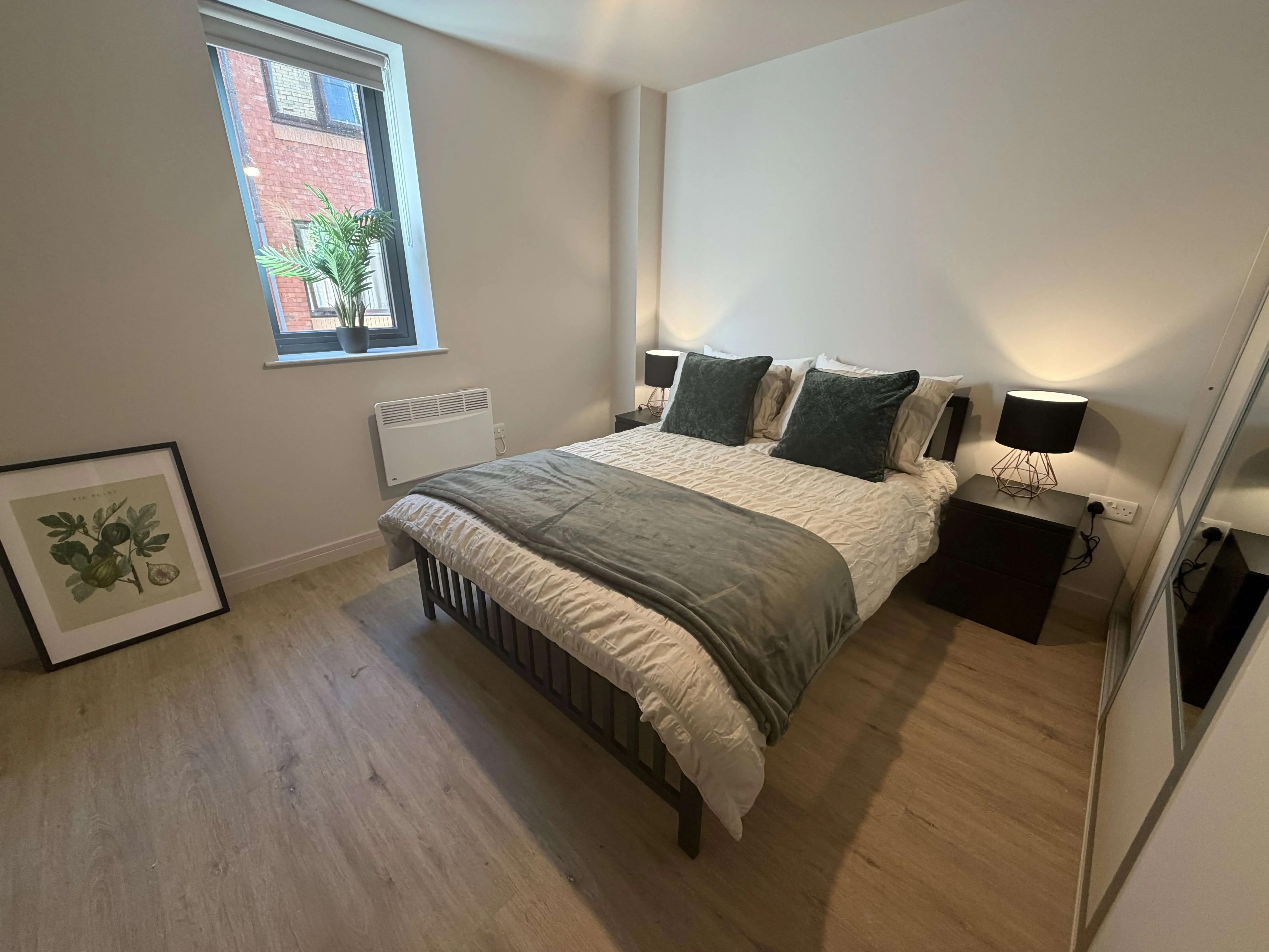 Flat Westfield Terrace in Sheffield