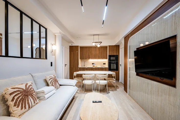 Appartement Rue de l'Ancienne Comédie à Paris