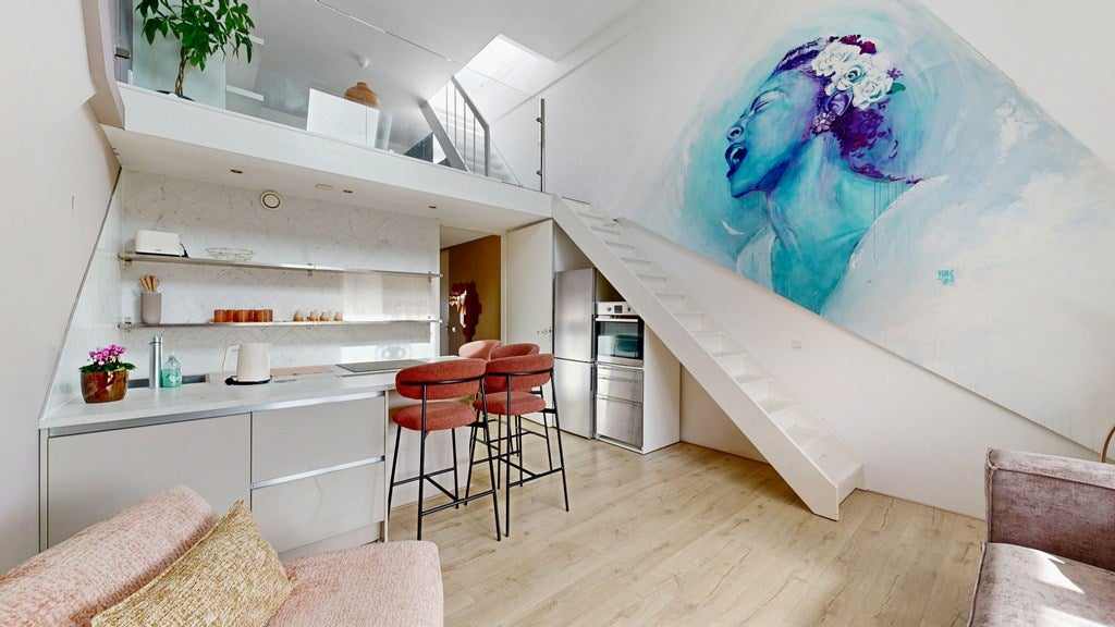 Appartement Mosveld 96 D in Amsterdam