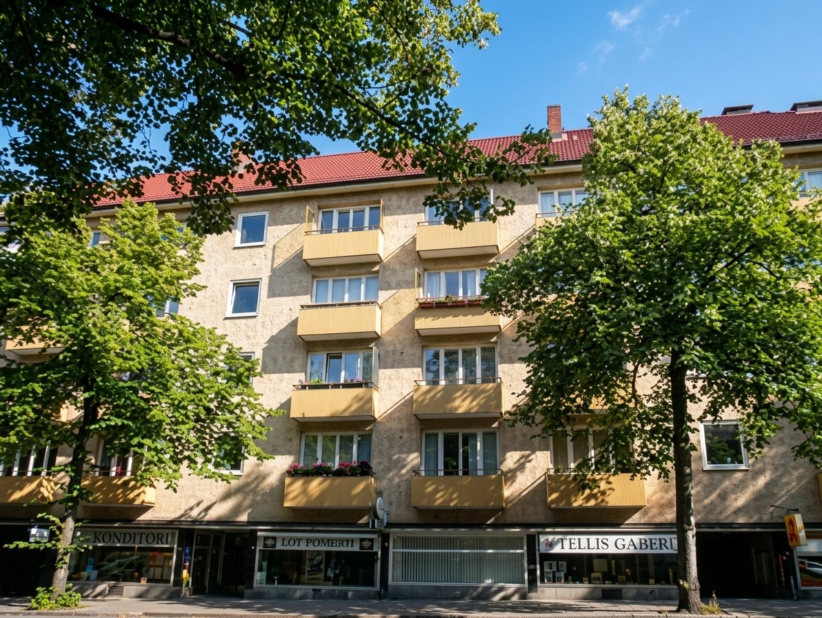 Wohnung Hammer Steindamm in Hamburg