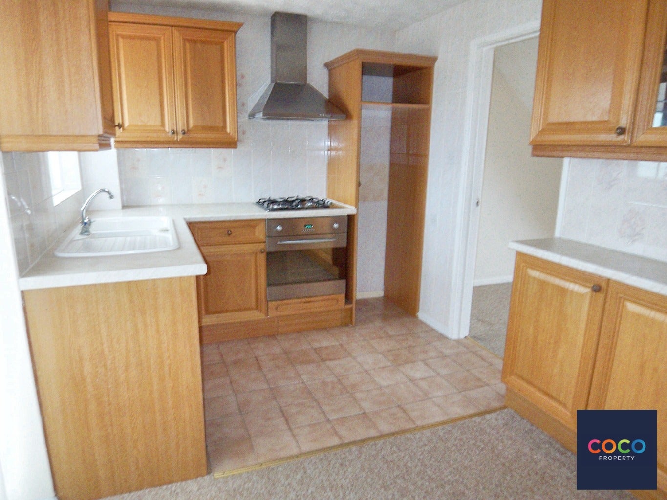 House Cheyne Close in Southwell