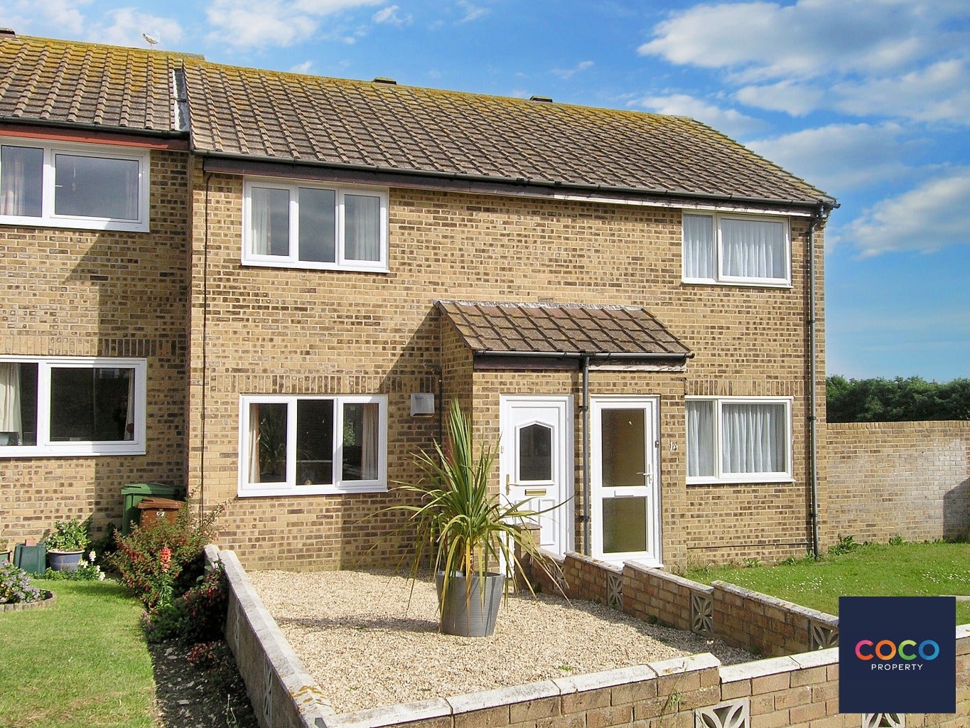 House Cheyne Close in Southwell