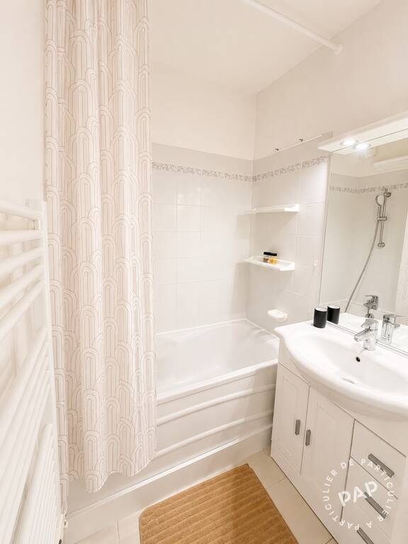 Appartement Avenue Pasteur à Antibes
